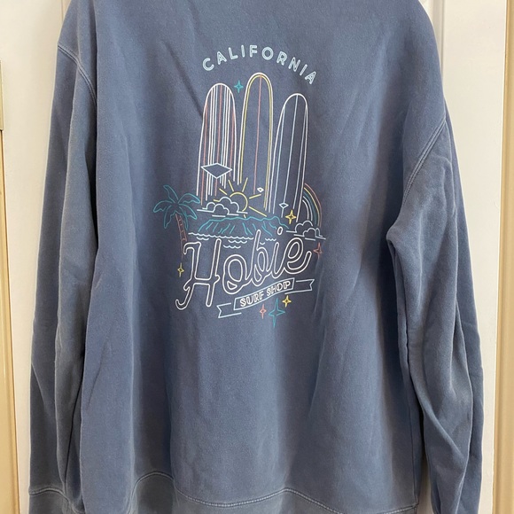 Hobie Surf Shop Sweatshirt - Picture 5 of 5